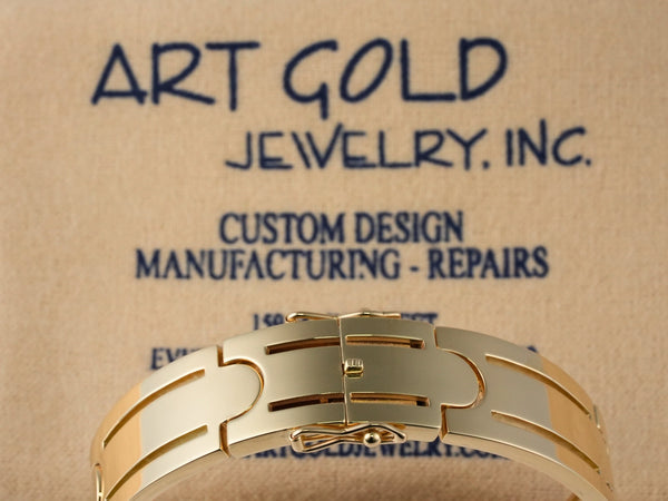 Gleaming Gold Men