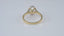 Eternal Halo Engagement Ring