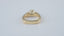 Embrace of Light Engagement Ring