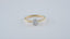 Twist of Brilliance Engagement Ring