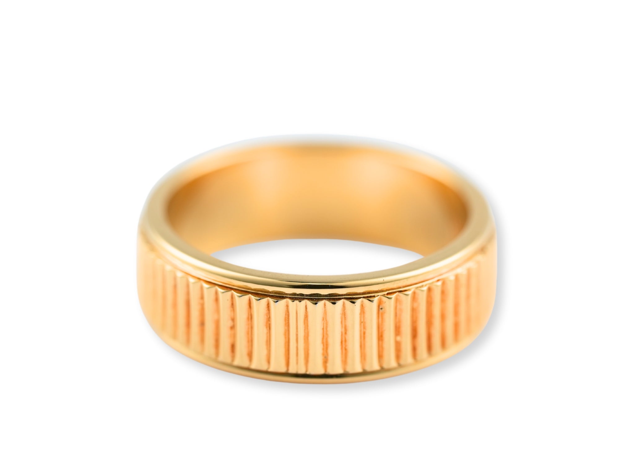 Regal Ridge Wedding Band