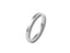 Silver wedding band from Essence Linea 2mm Ring, showcasing art gold jewelry elegance