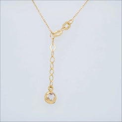 Art Gold Jewelry 18k Charms Anklet | Home page