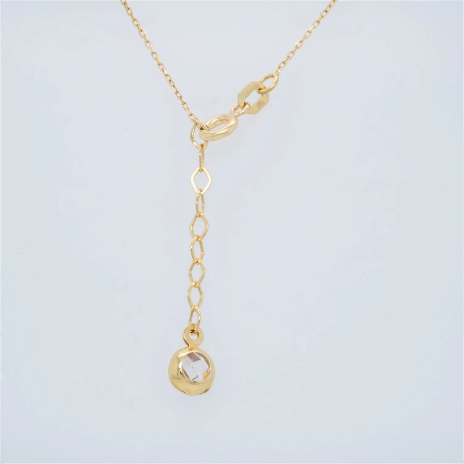 Art Gold Jewelry 18k Charms Anklet | Home page