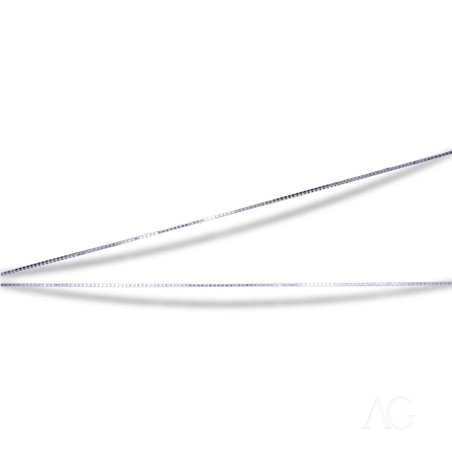 Sleek metal tweezers for precise handling of Delicate 18k White Gold jewelry