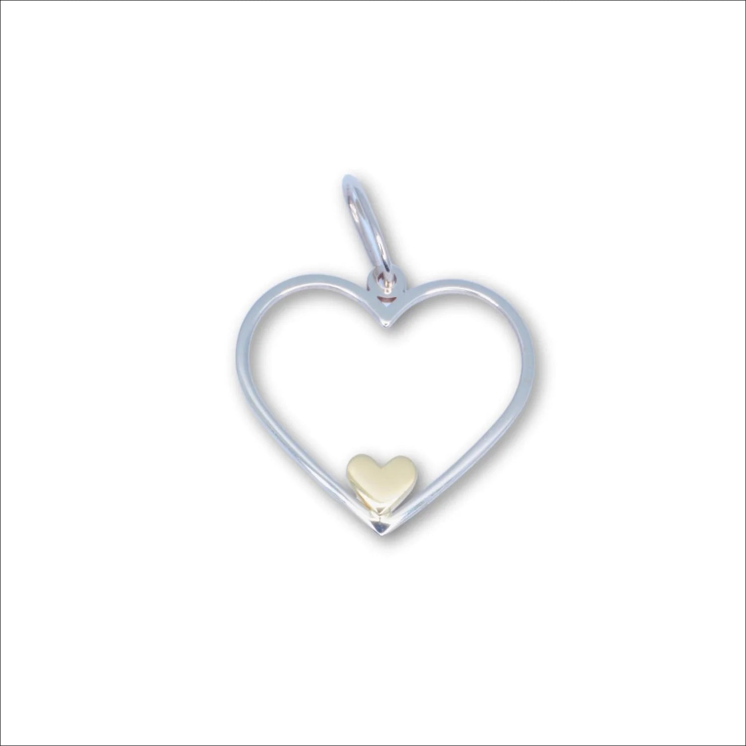 Eternal love pendant | Necklaces