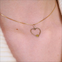 Eternal love pendant | Necklaces