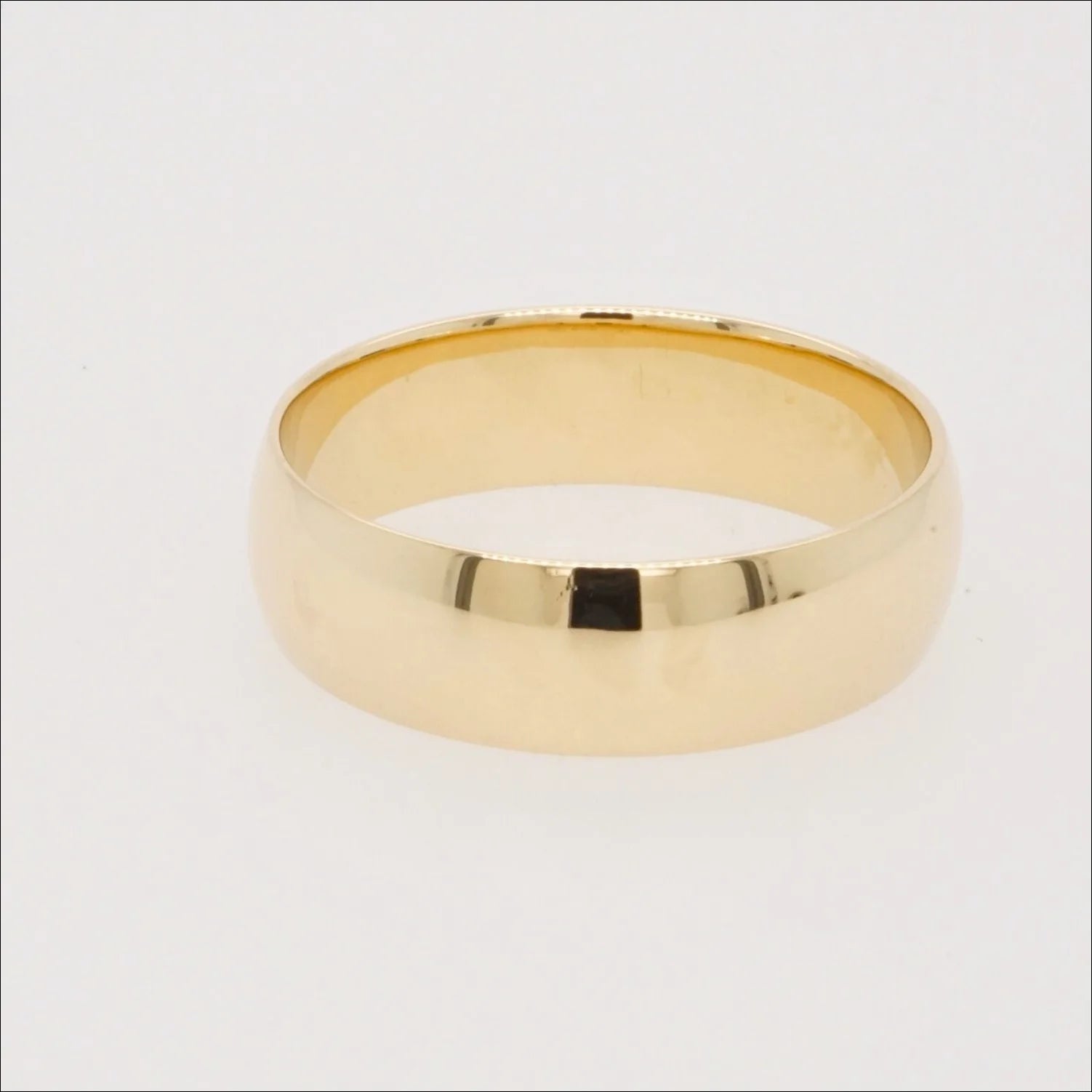 Eternal Love 18k Wedding Band | Home page
